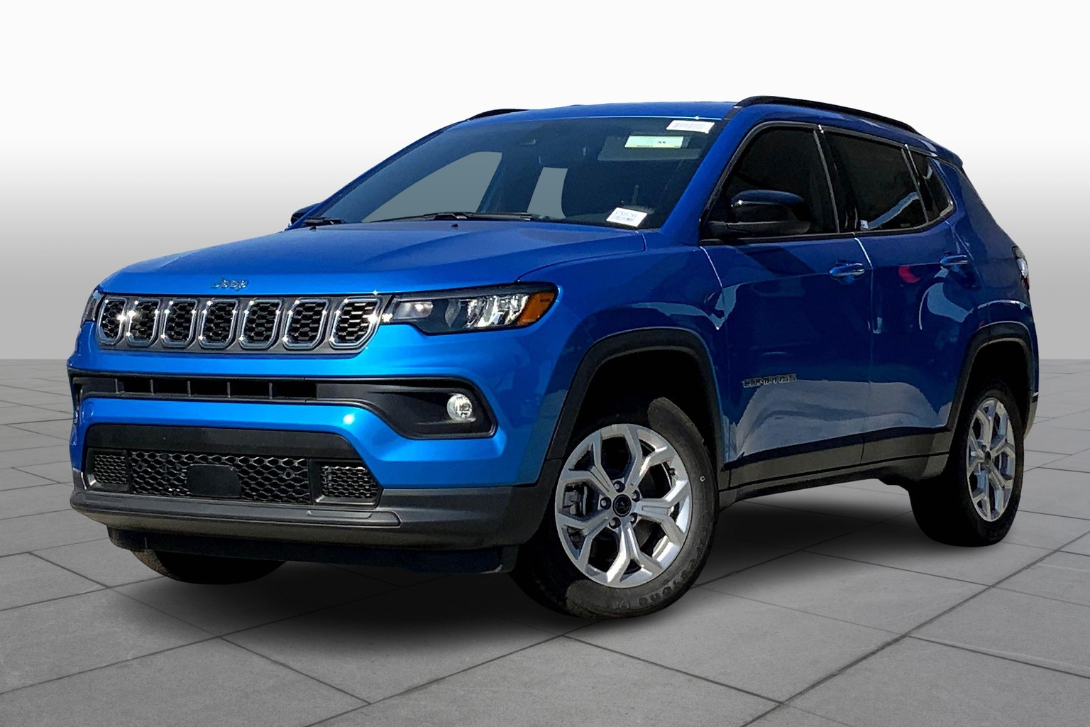 New 2025 Jeep Compass Latitude Sport Utility in Rockwall ST535289 Rockwall Chrysler Dodge Jeep Ram